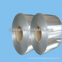 Aa 3004 bobina para techos de aluminio fabricada en China